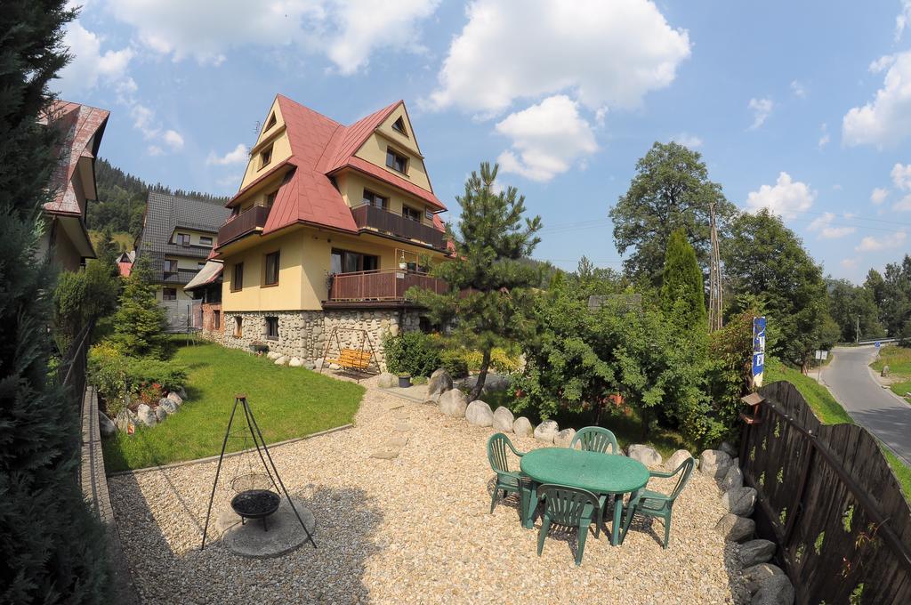 Willa Ewelinka Zakopane Bagian luar foto
