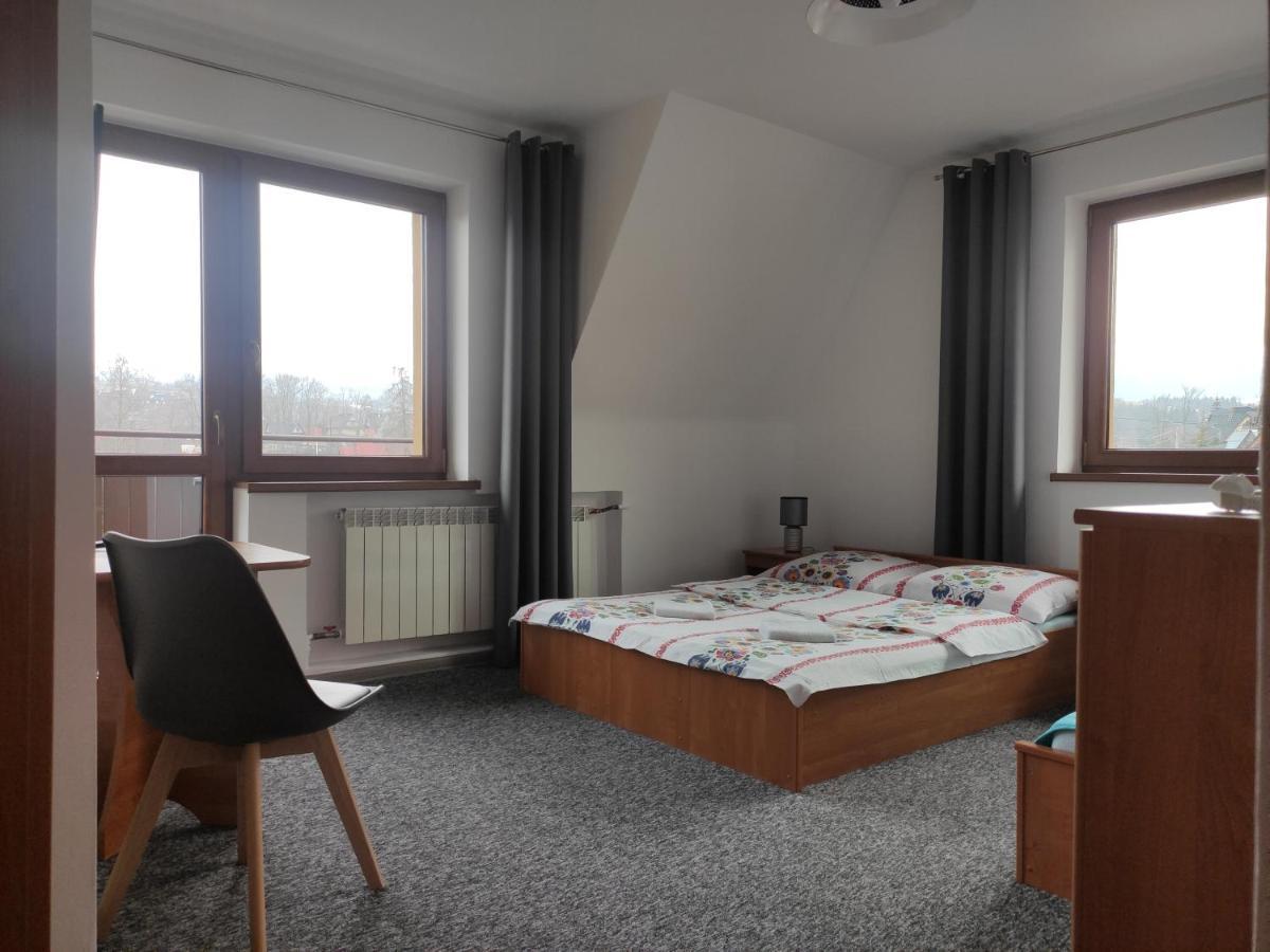 Willa Ewelinka Zakopane Bagian luar foto