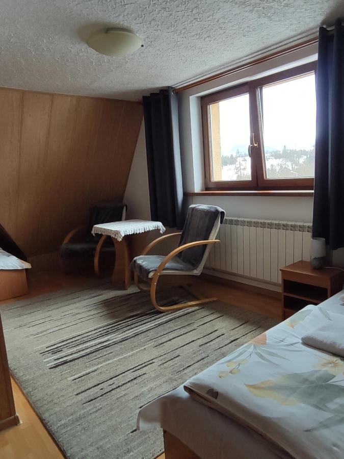 Willa Ewelinka Zakopane Bagian luar foto