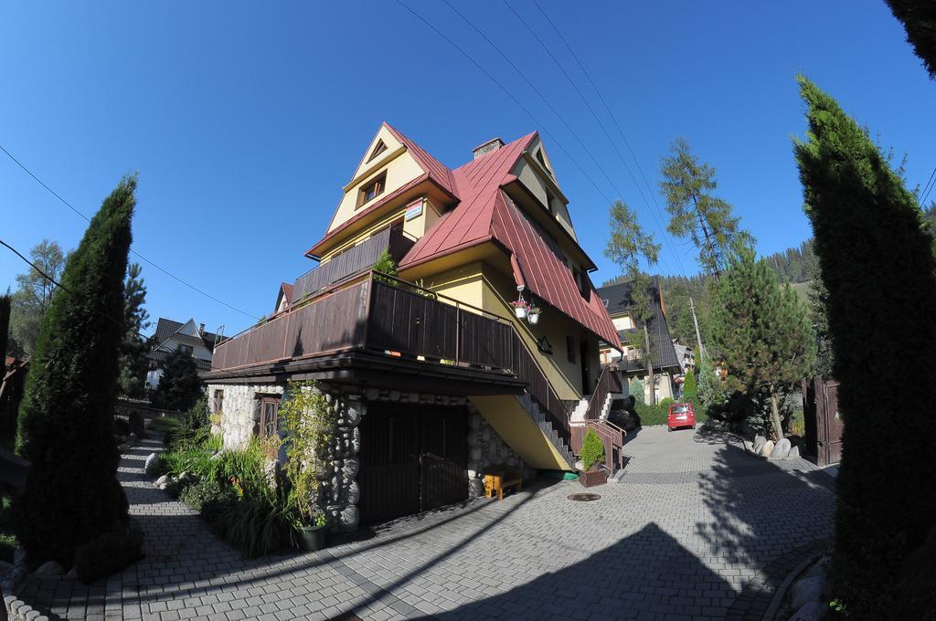 Willa Ewelinka Zakopane Bagian luar foto