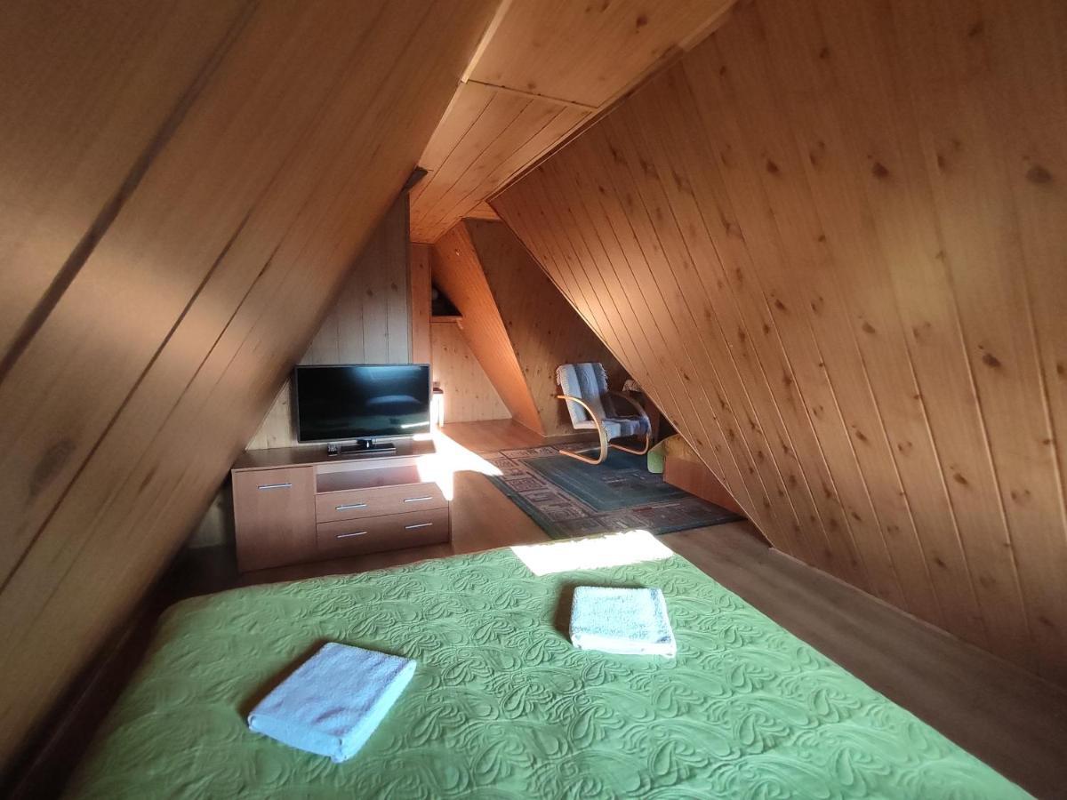 Willa Ewelinka Zakopane Bagian luar foto