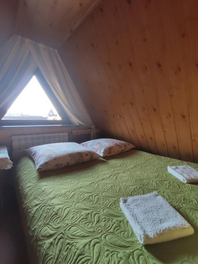 Willa Ewelinka Zakopane Bagian luar foto