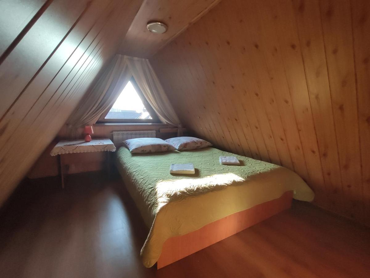 Willa Ewelinka Zakopane Bagian luar foto